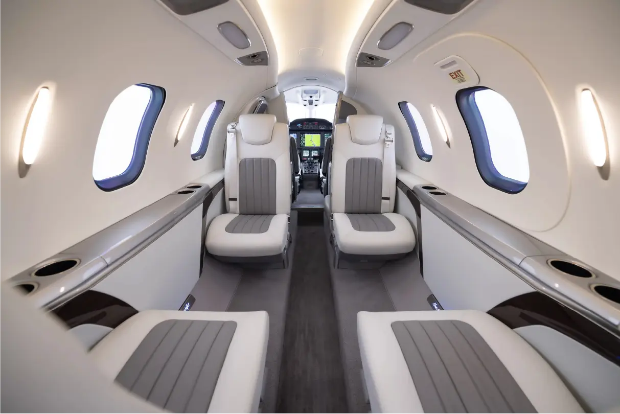 HondaJet - Classic - Private Jet Rentals Near me - Used Private Jets Near me - Exclusive Concierge Club.webp